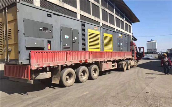 湖口200KW发电机组适配电缆规格选型指南